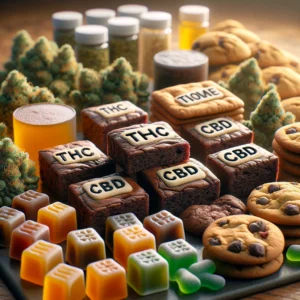 Cannabis Edibles