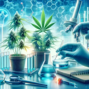 Cannabinoid Research